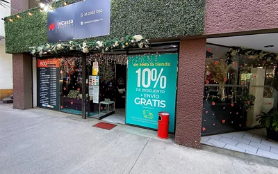 Los 12 tiendas de muebles de Roma Norte Mexico City