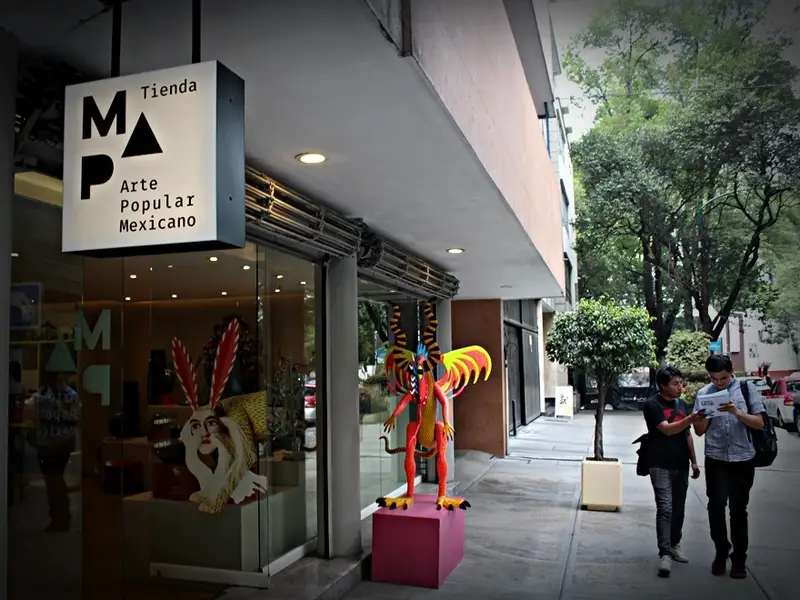 Tienda MAP Polanco
