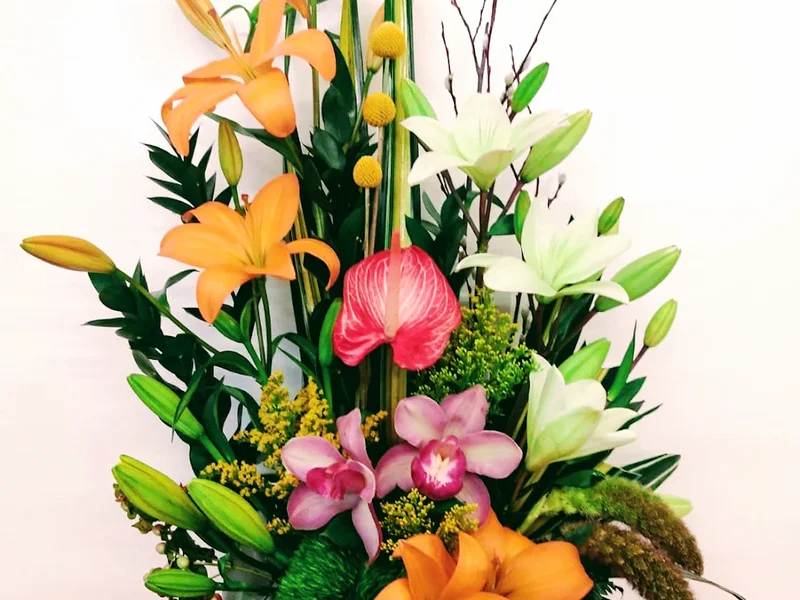 ✅ Florería y tienda de regalos Personnel