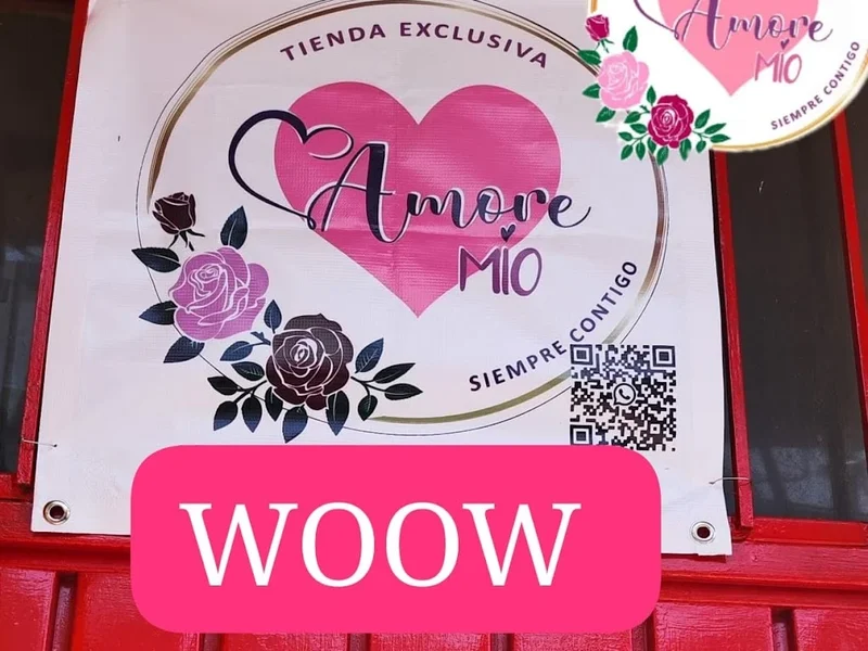 Tienda Exclusiva "Amore Mío" Suc Tecámac Centro