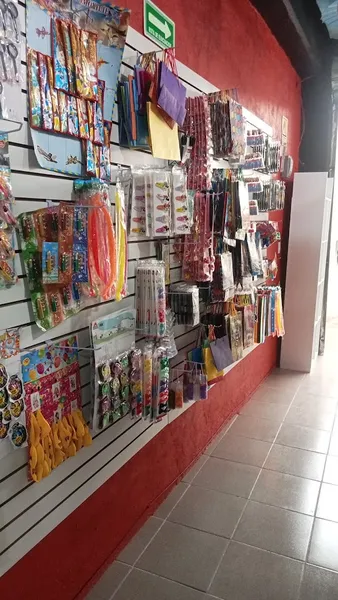 Tienda de regalos El Dragón