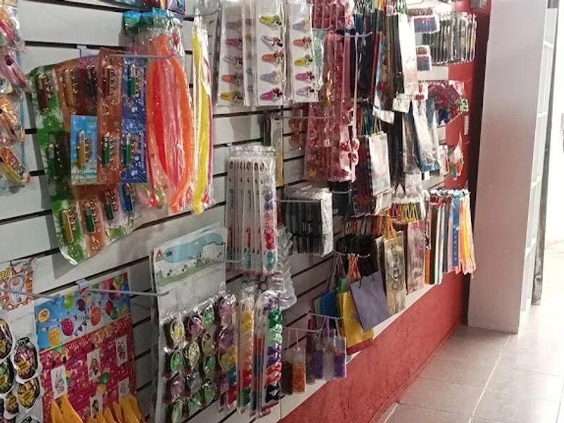 Tienda de regalos El Dragón