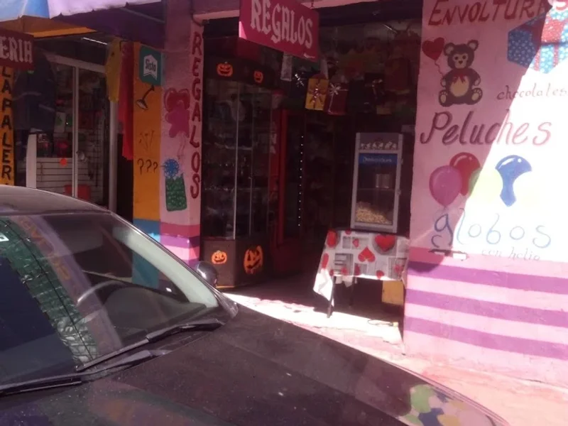 Papelería y Regalos