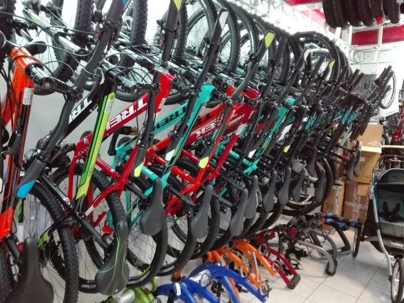 Bicycle Store Horacio (Polanco)