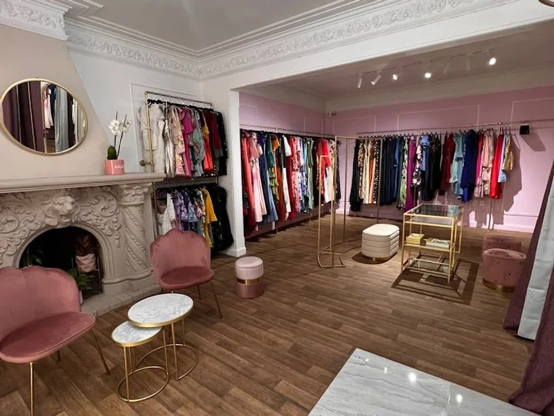 Anaëlle Renta de Vestidos Polanco