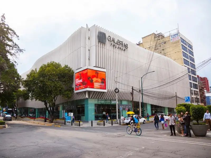 Galerías Polanco