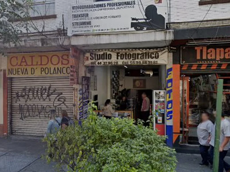 Estudio Fotográfico Sánchez