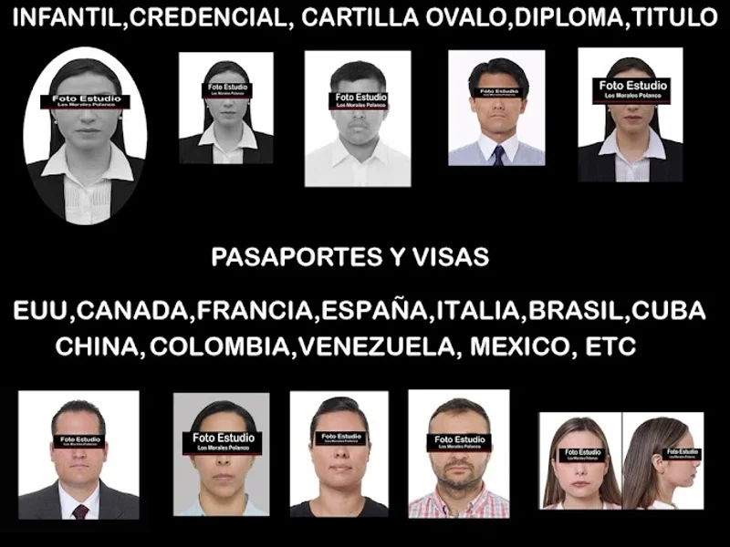 Foto Estudio Morales Polanco