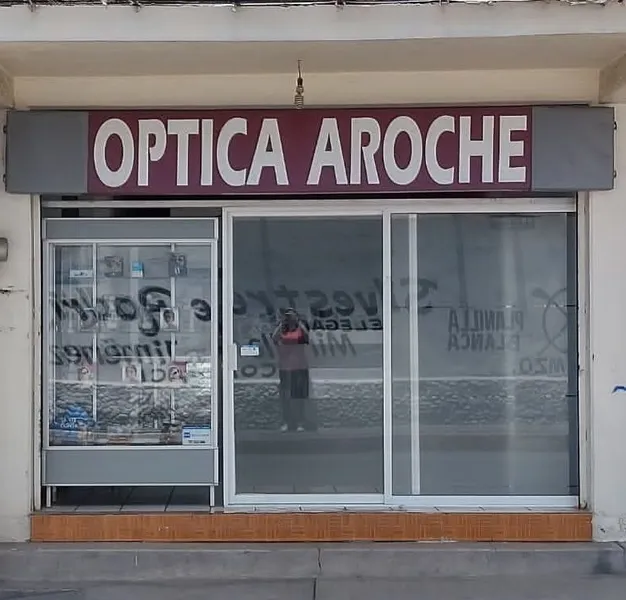 OPTICA AROCHE ZITLALTEPEC