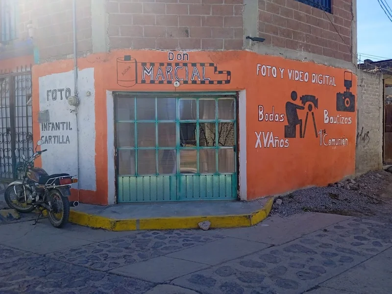 Foto y Video digital "Don Marcial"