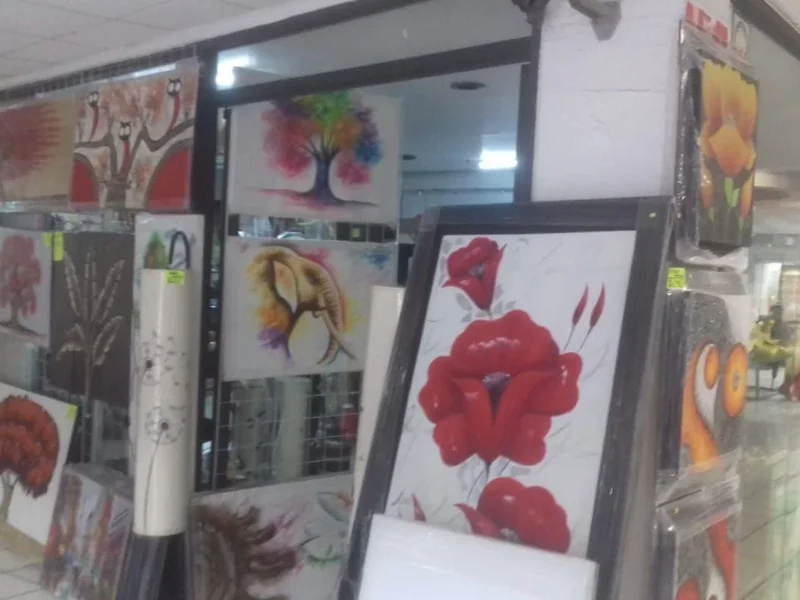 GALERÍAS ARTÍSTICAS