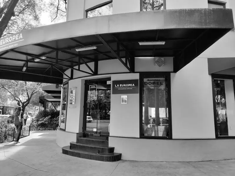 La Europea Emilio Castelar