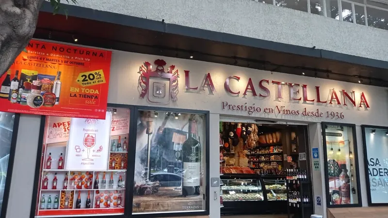 La Castellana Polanco