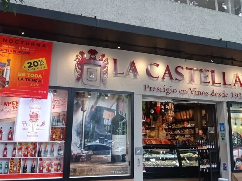 La Castellana Polanco