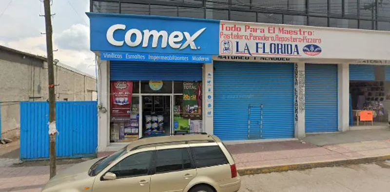 Tienda Comex