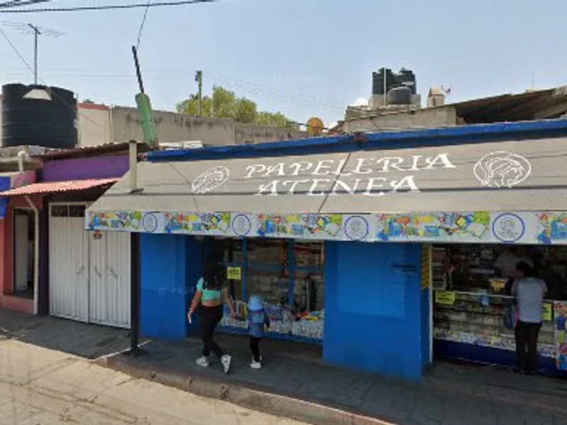 Papelería Atenea