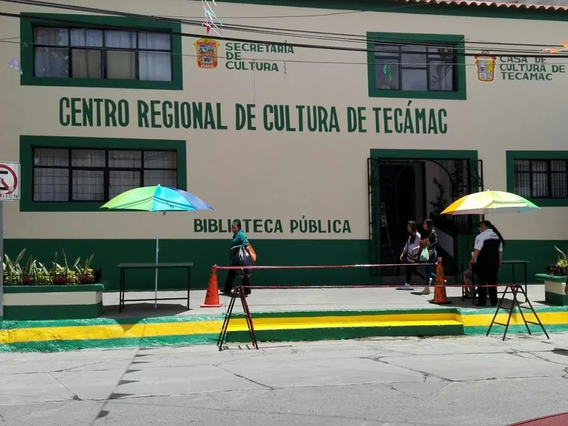 Centro Regional de Cultura de Tecámac