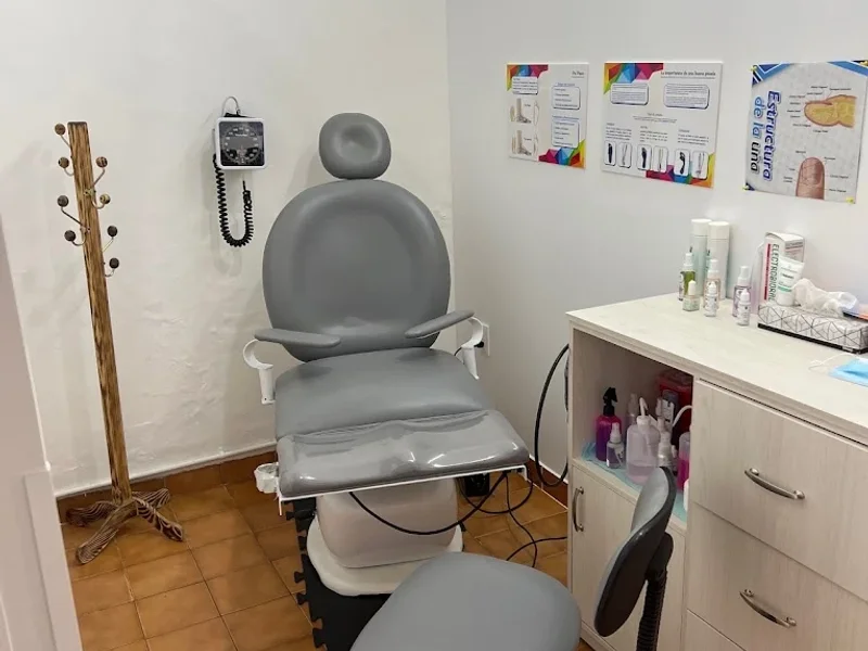 Pes de Seda Clínica Podología