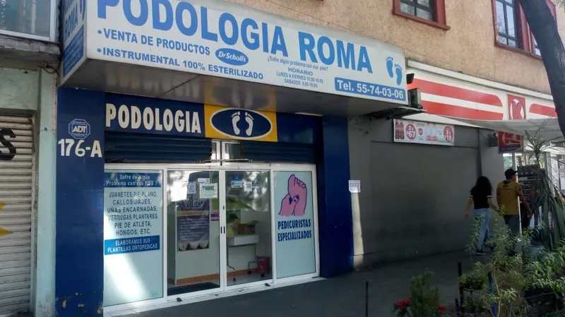 Podología Roma