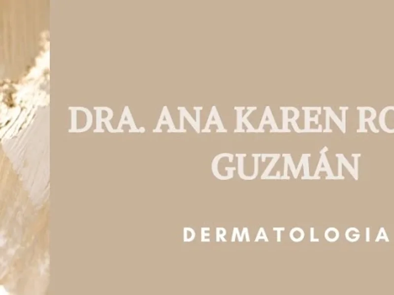 Dra. Ana Karen Romero Guzmán