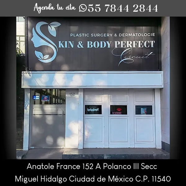 Skin & Body Perfect Circuit