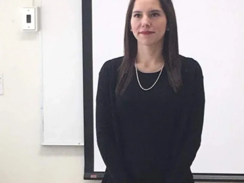 Dra. Ma. Guadalupe Olvera Soto, Nutricionista