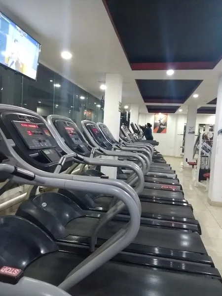 Sport Gym Tecamac