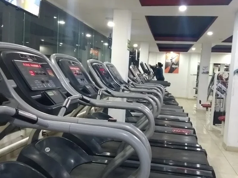 Sport Gym Tecamac