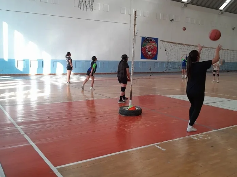 Escuela del Deporte de Tecámac