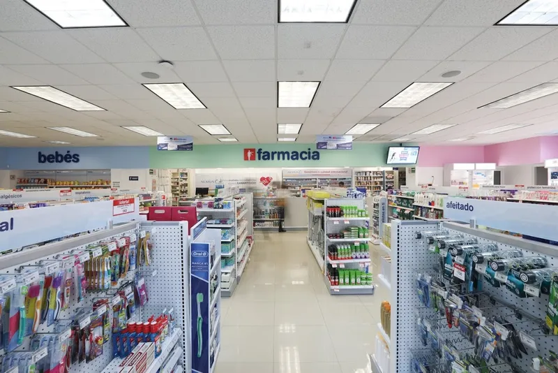 Farmacias Benavides