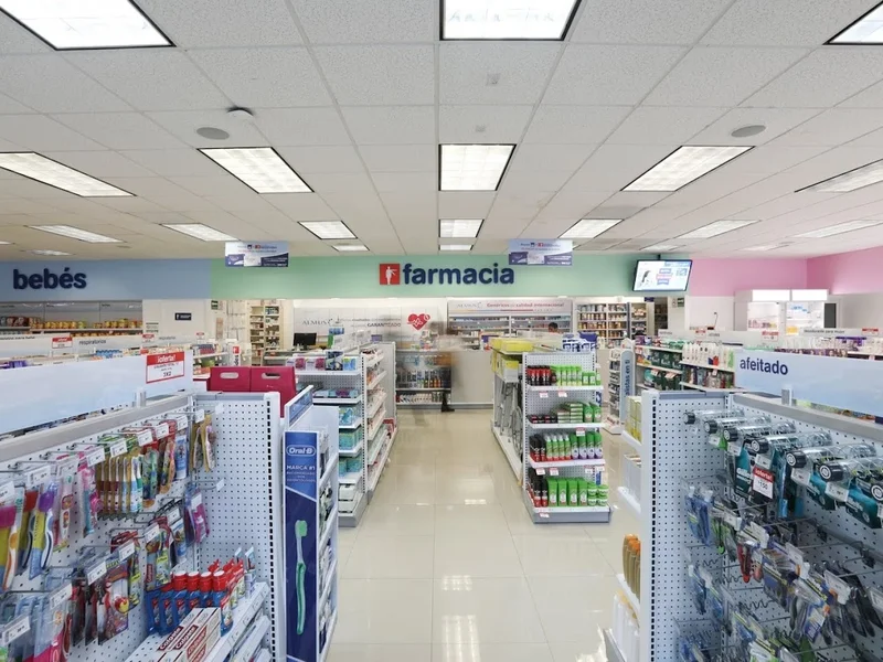 Farmacias Benavides