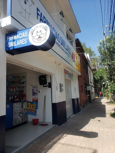 Farmacias Similares