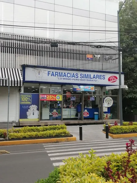 Farmacias Similares