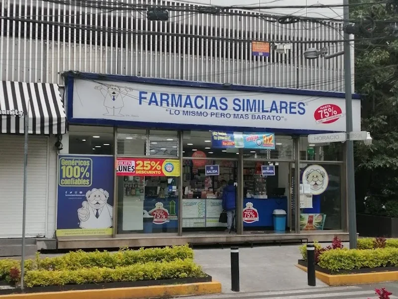 Farmacias Similares
