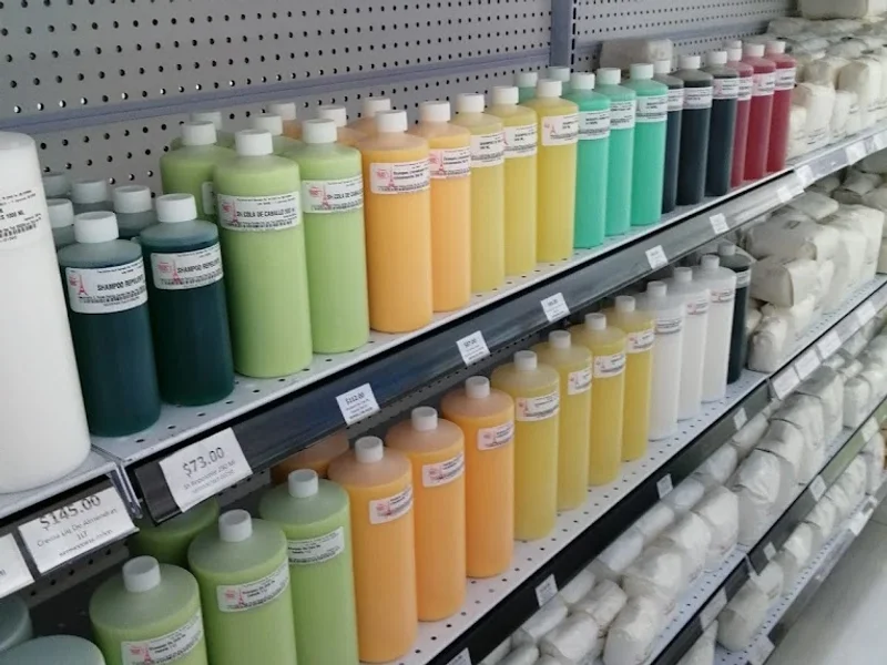 Farmacia París Polanco