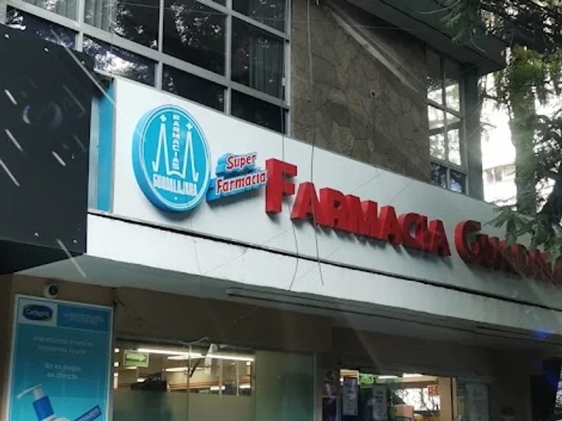 Farmacia Guadalajara