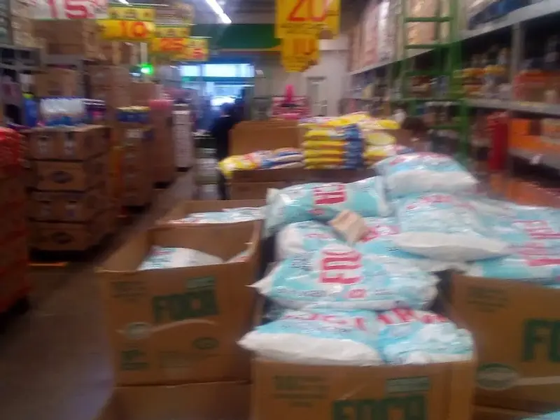 Bodega Aurrera l San Rafael