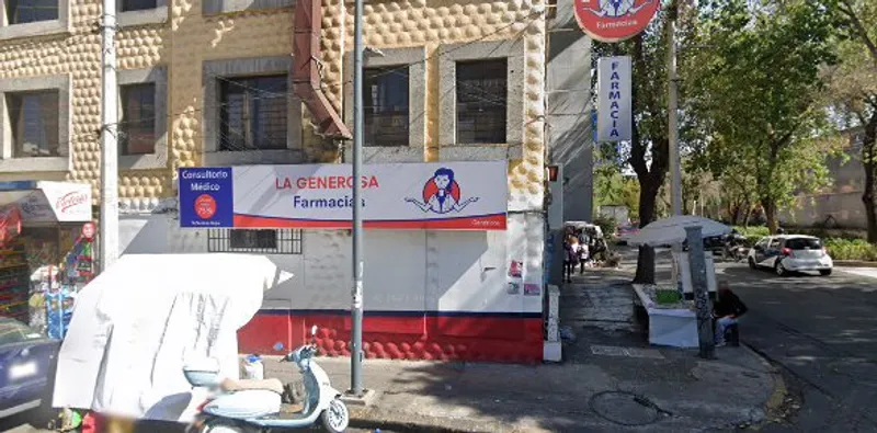 Farmacias La Generosa Suc Sullivan