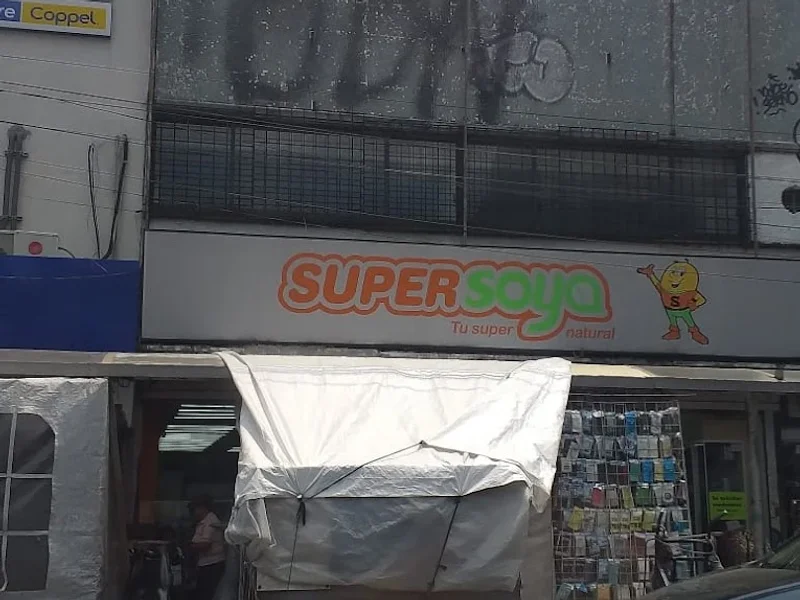 Súper Soya