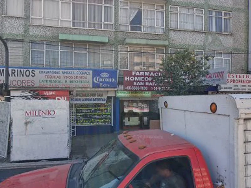 FARMACIA HOMEOPATICA SAN RAFAEL