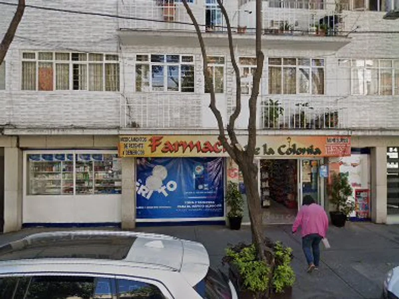 La Farmacia de la Colonia