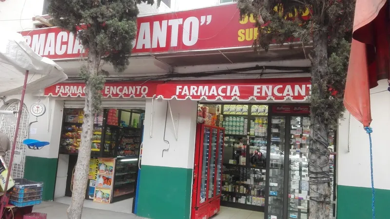 FARMACIA ENCANTO