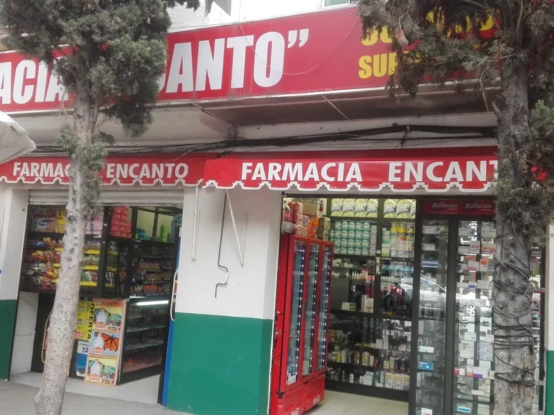 FARMACIA ENCANTO
