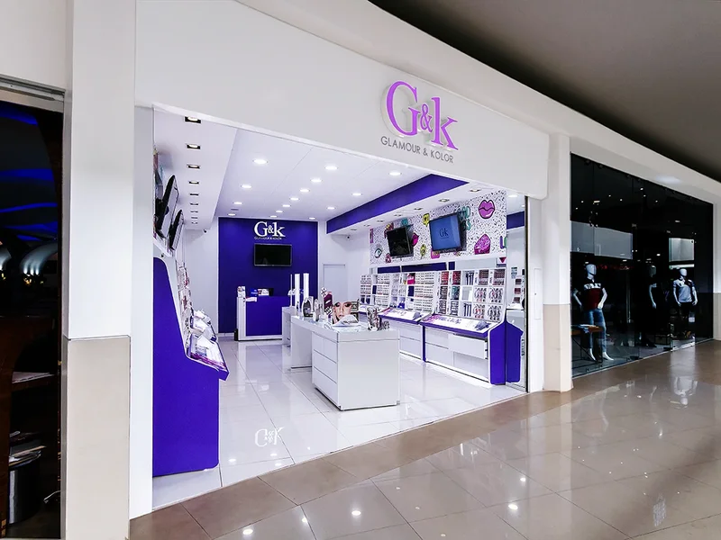 G&K Glamour and Kolor Plaza Forum Buenavista