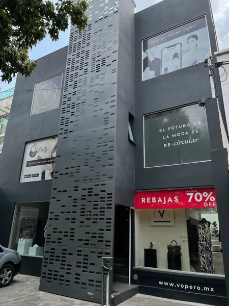 Vopero - Tienda de Ropa Polanco