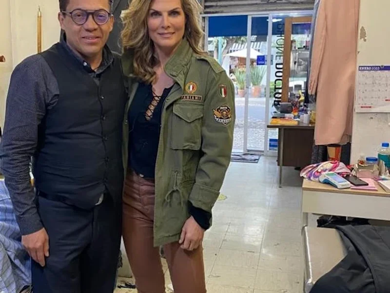 Sastrería ,Trajes, Smoking Y Camiseria Polanco