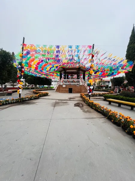 Plaza Melchor Ocampo