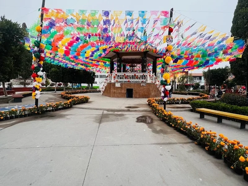 Plaza Melchor Ocampo