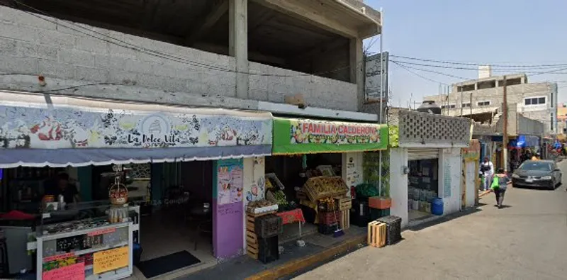 Tienda de ropa