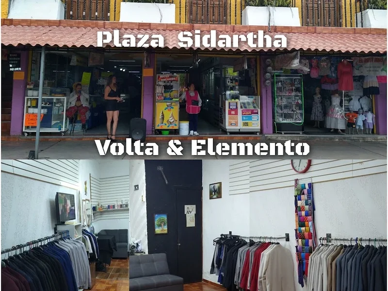 Trajes Volta & Elemento by Alex Hernández